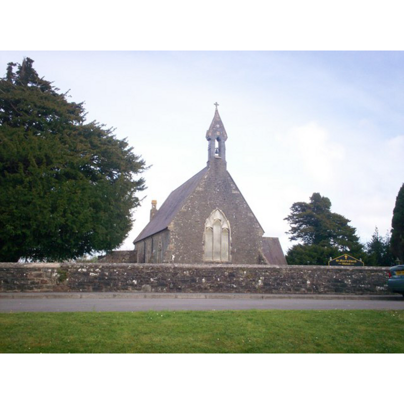 Main image for Whitland / Eglwys Fair Glyn-taf / Eglwys-Vair-Lan-Tâf / Hendy-gwyn ar Daf / Hendy Gwyn âr Daf