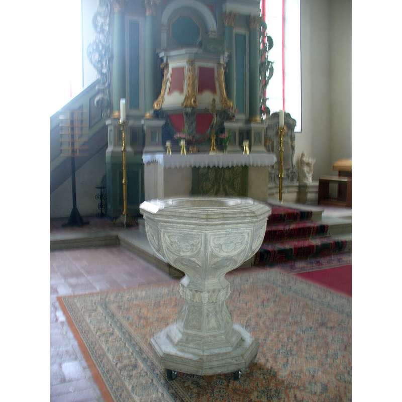 the later font