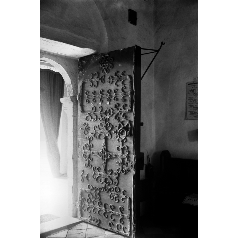 Norman ironwork