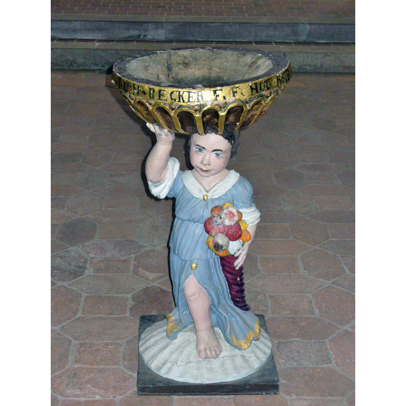 the 18th-century font