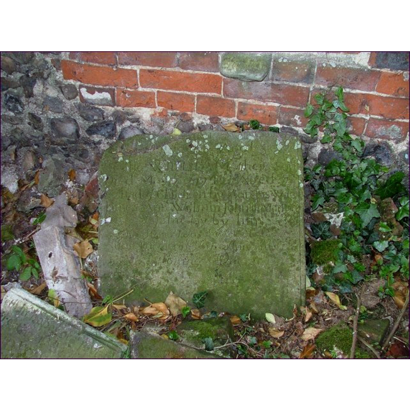 Main image for Hackford nr. Reepham / Hacforda [Domesday] / Hackford by Reepham / Hackford juxta Reepham  / Hackforda