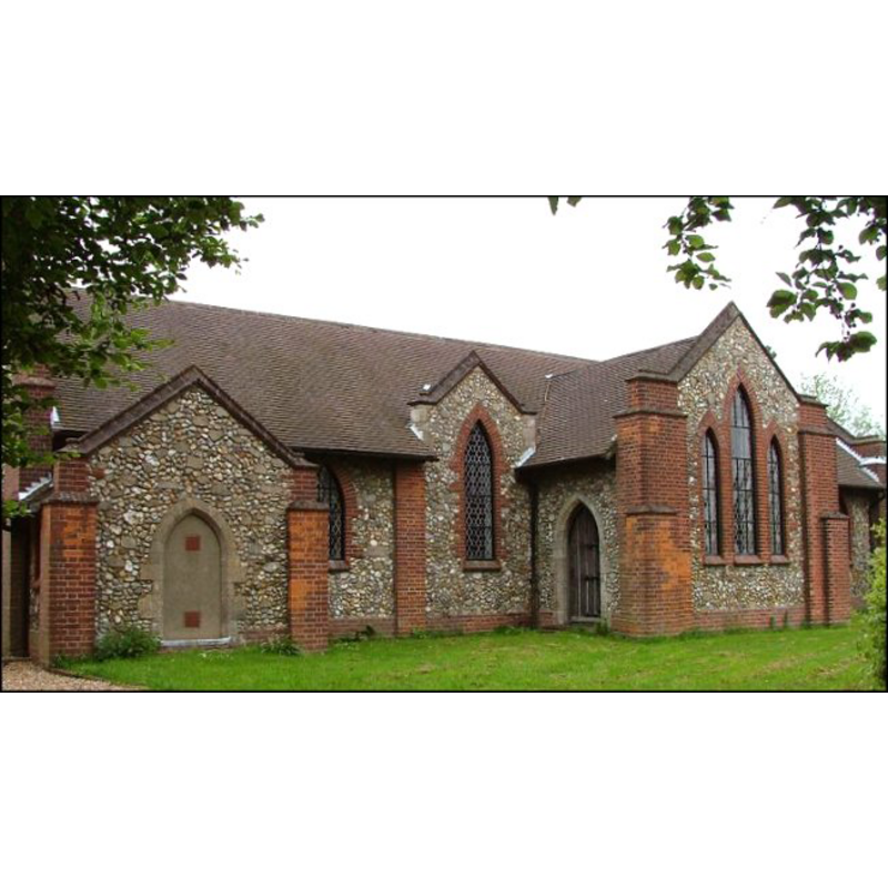 the new church