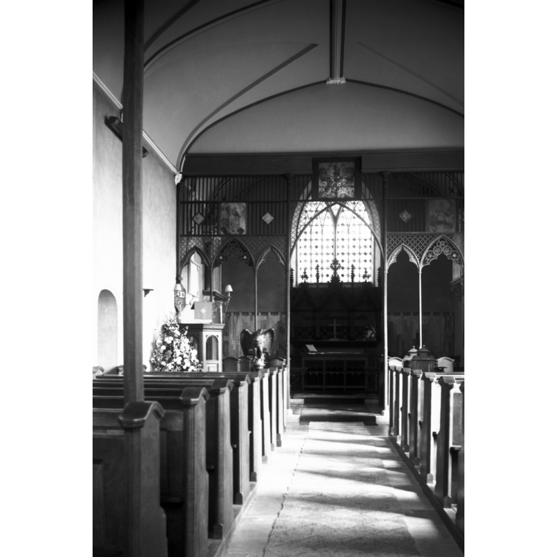 the modern church
