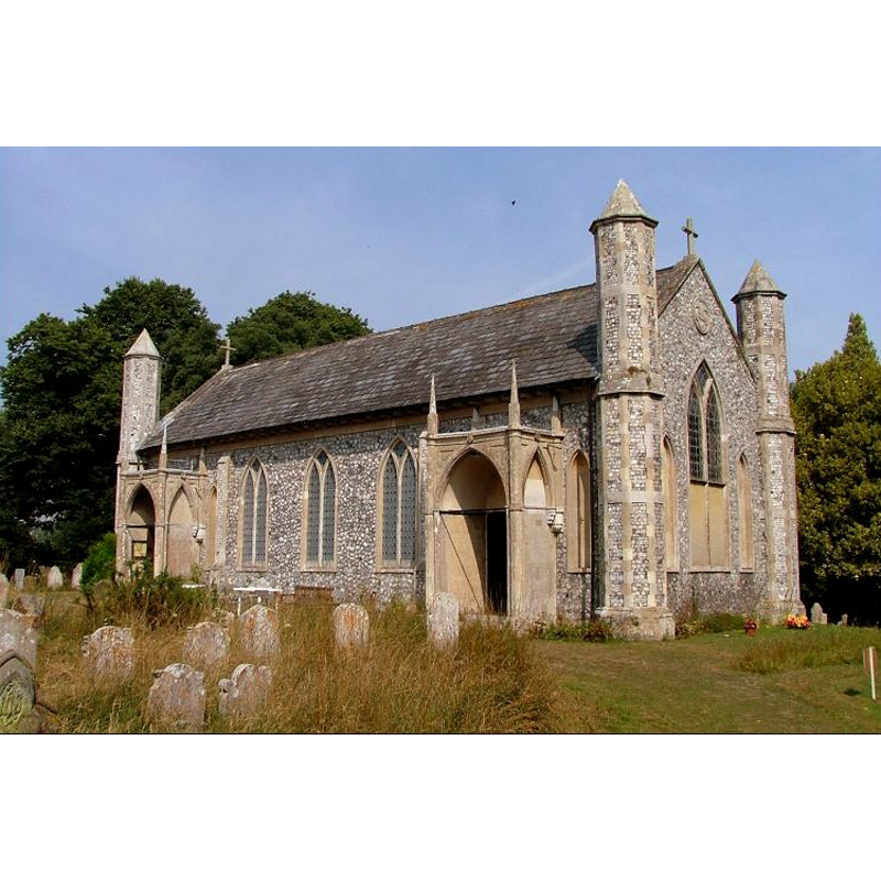 the modern church