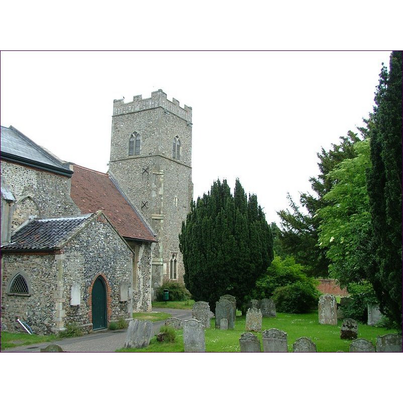 the odd position of the tower can be seen here