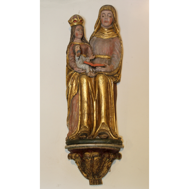 St. Anne, Mary and Child