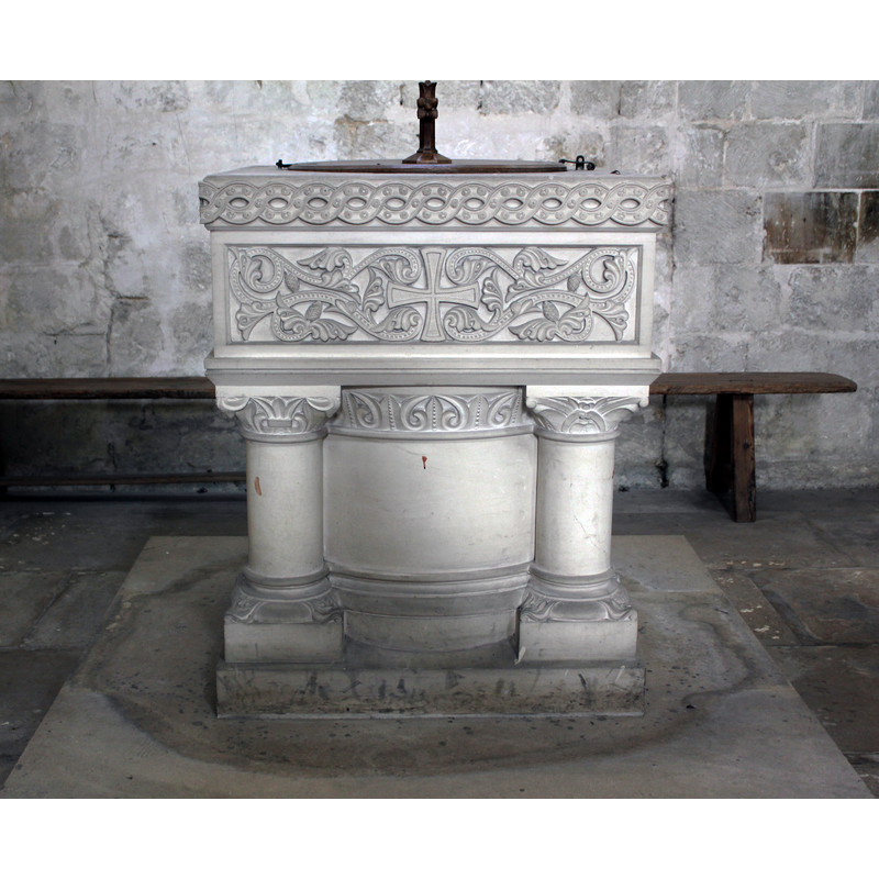 the disused modern font [cf. FontNotes]