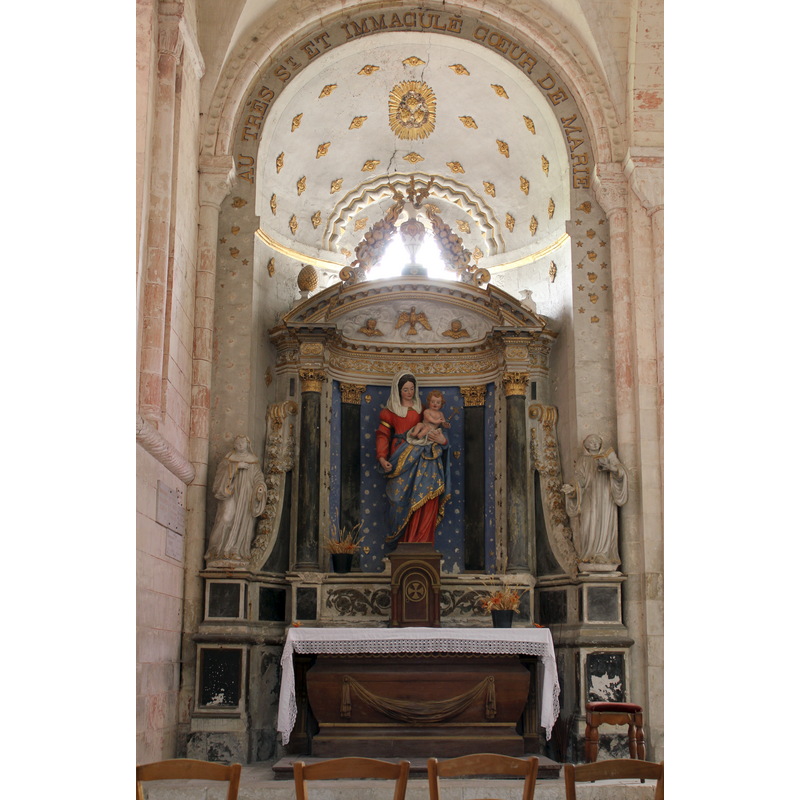 [location in the church to be identified]