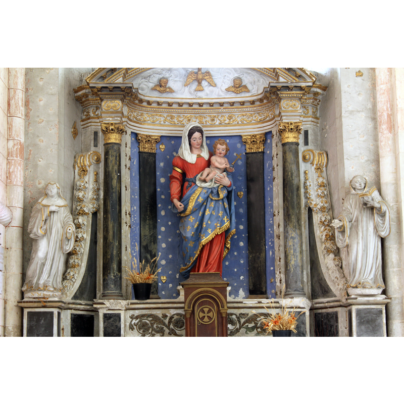 [location in the church to be identified]