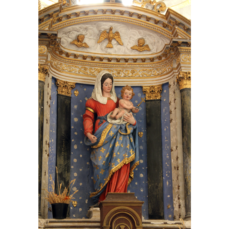 [location in the church to be identified]