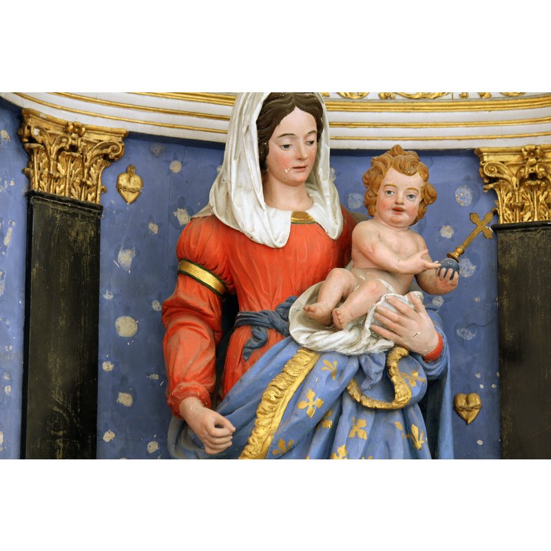 [location in the church to be identified]