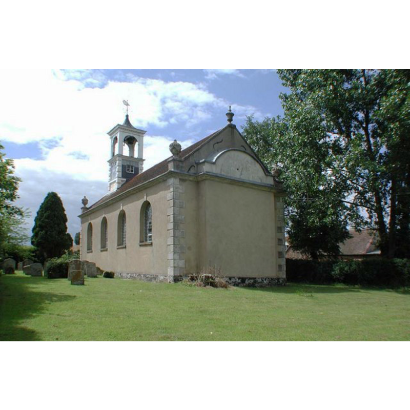 the modern church