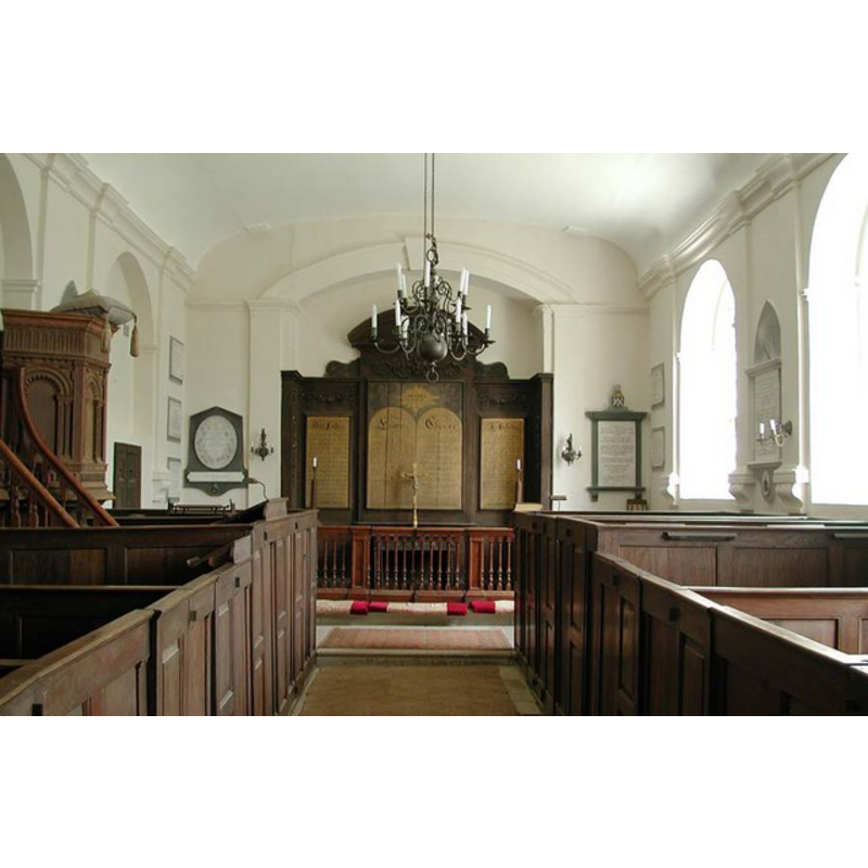 the modern church