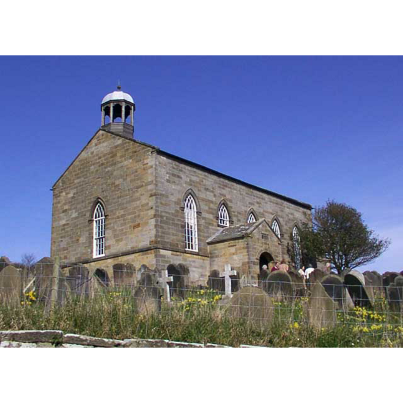 Old St. Stephen's