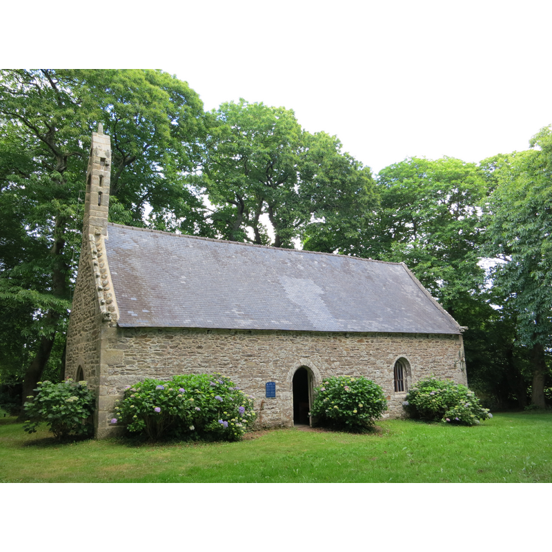 Chapelle de Saint-Tugdual