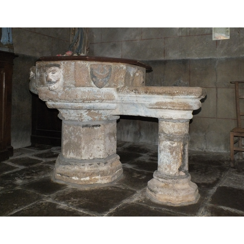 Main image for Plougonver / Ecclesia de Ploegom / Ploegomeur / Ploegommer / Ploegonmeur / Ploegonv / Plouegonveur / Plougonveur