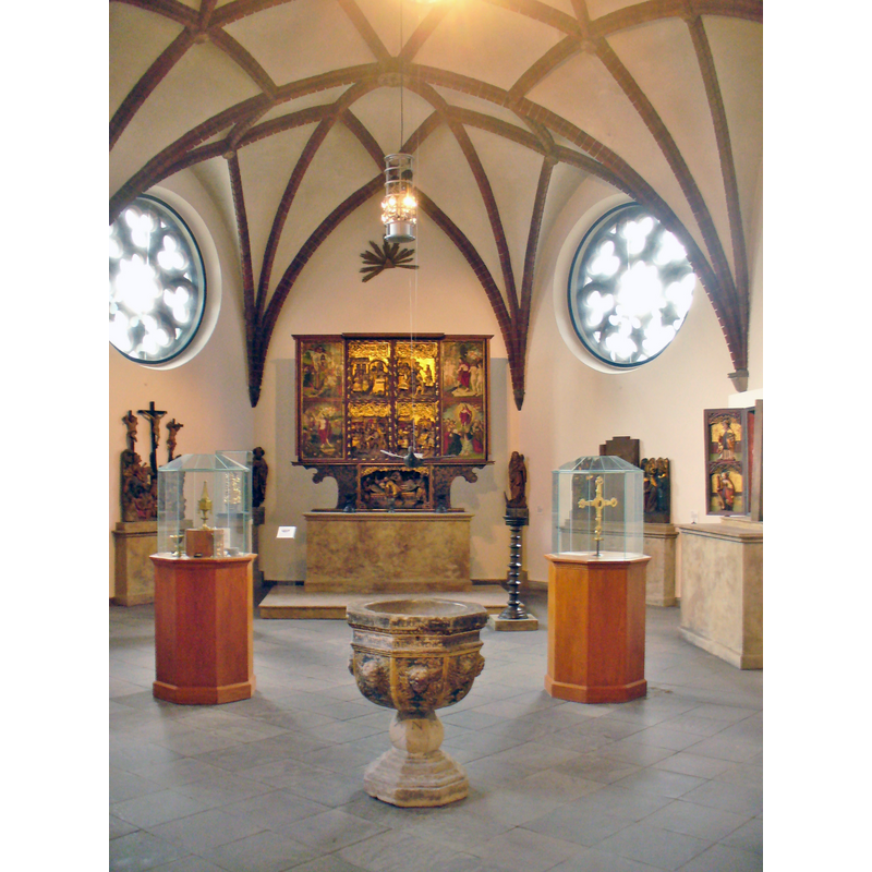 as displayed in the Märkisches Museum