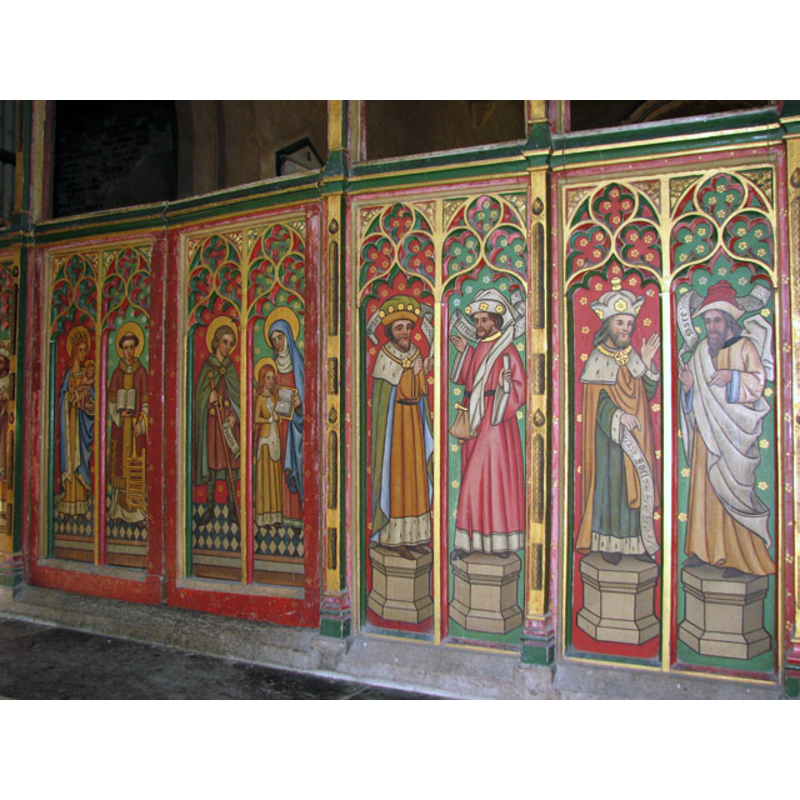 the restored screen