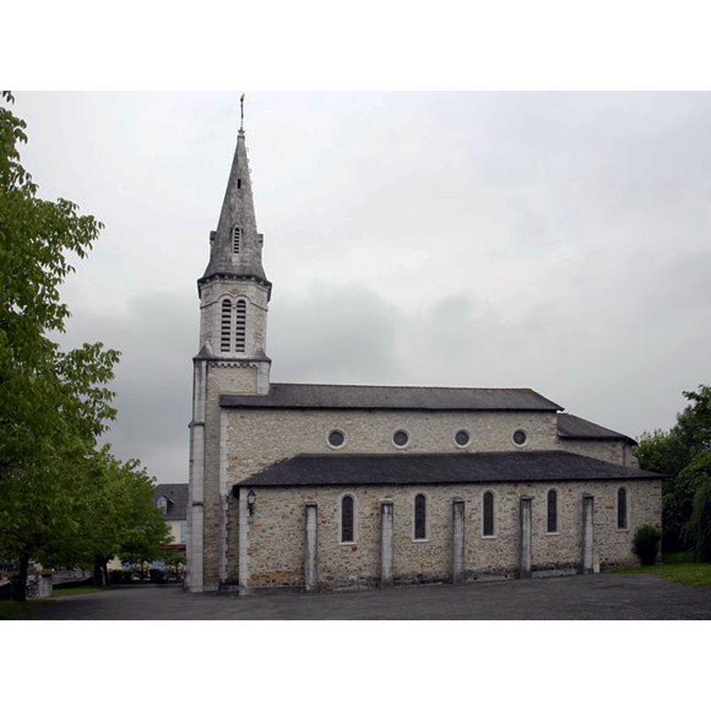 the modern church [cf. ChurchNotes]