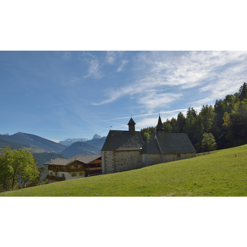 the three churches and the inn