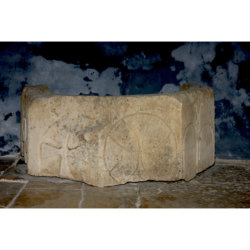 Main image for Sainte-Eulalie-d’Ans / Sancta Eulalia / Senta Eulàlia d'Ans