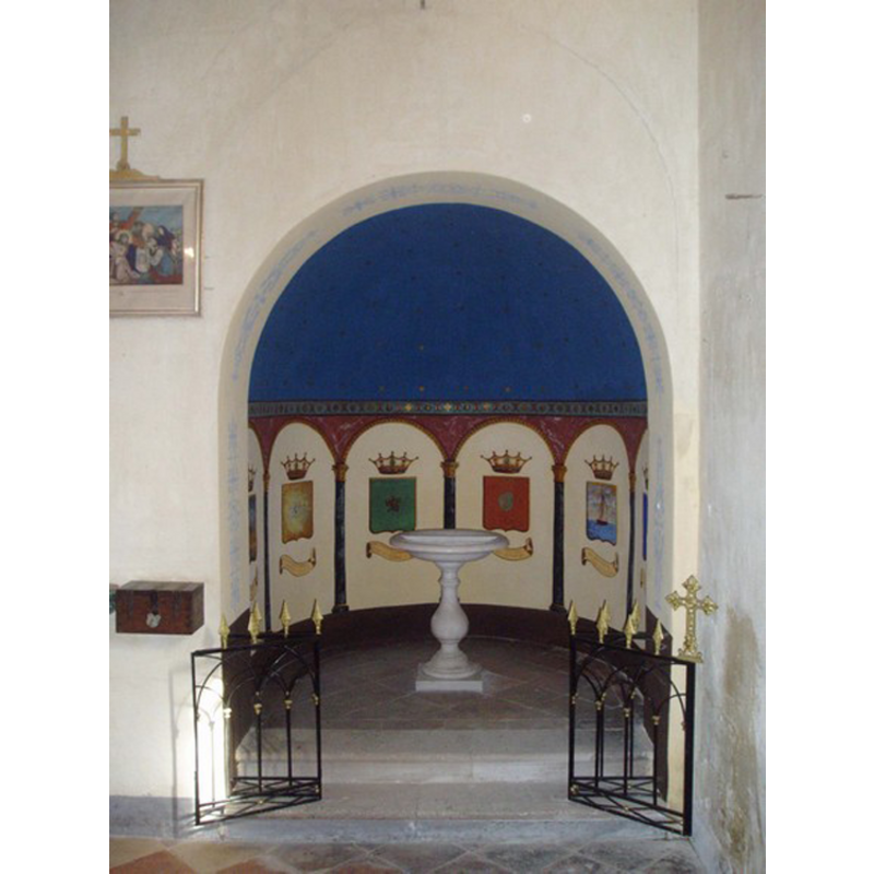 the mid-19th century font