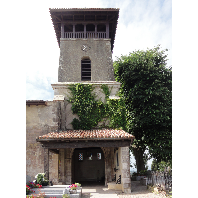Main image for Arcangues / Arcangos / Arcangues / Archagos / Archangos / Argangois / Argangos / Arrangoitze / Saint-Jean-Baptiste d'Arcangos