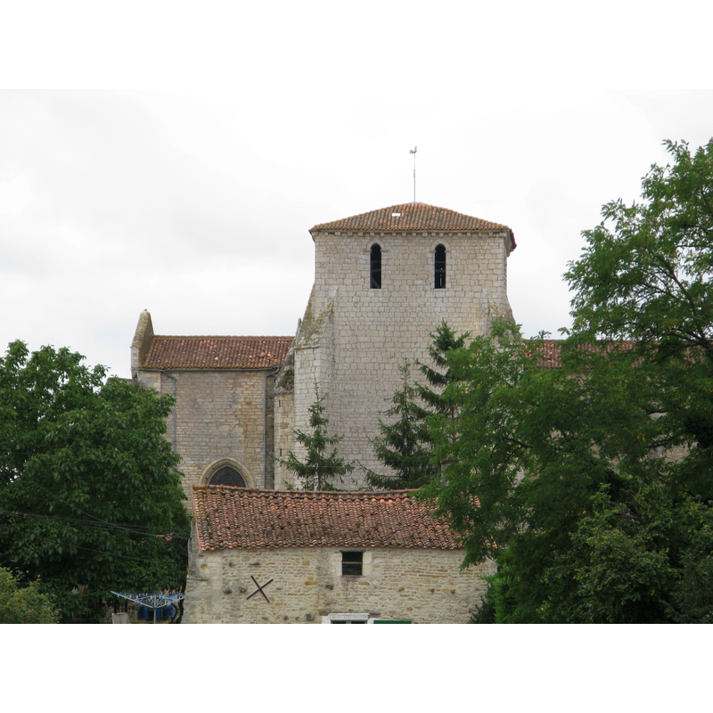 Main image for Thire / Rusan / Ruson / Théodoriciacum / Thiré