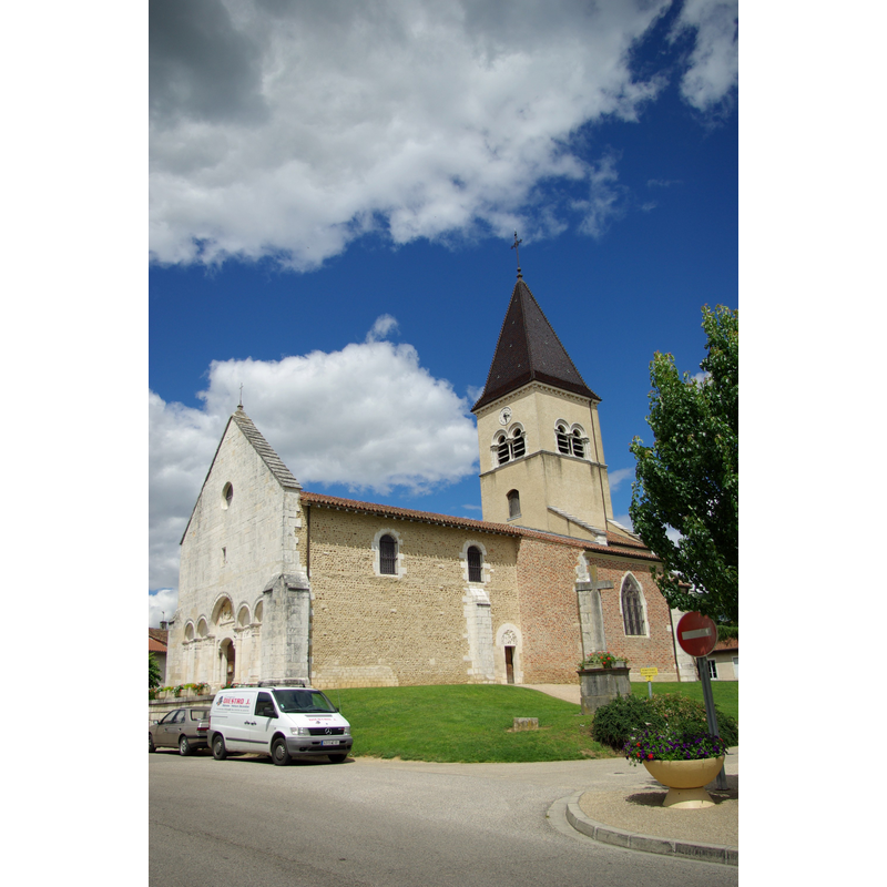 Main image for Saint-Paul-de-Varax