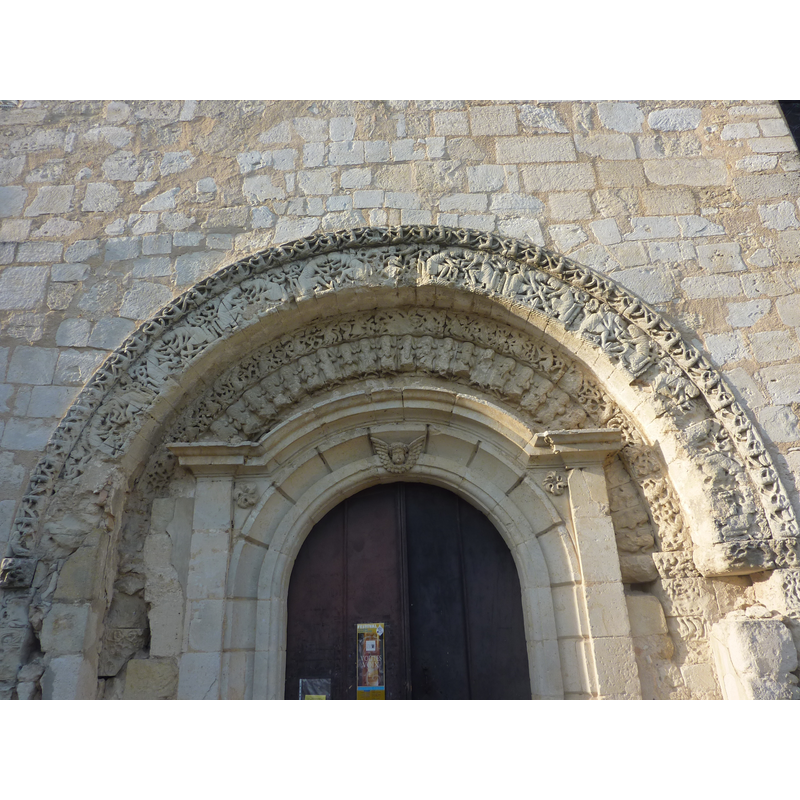 most of its carving said to be ca. 1100