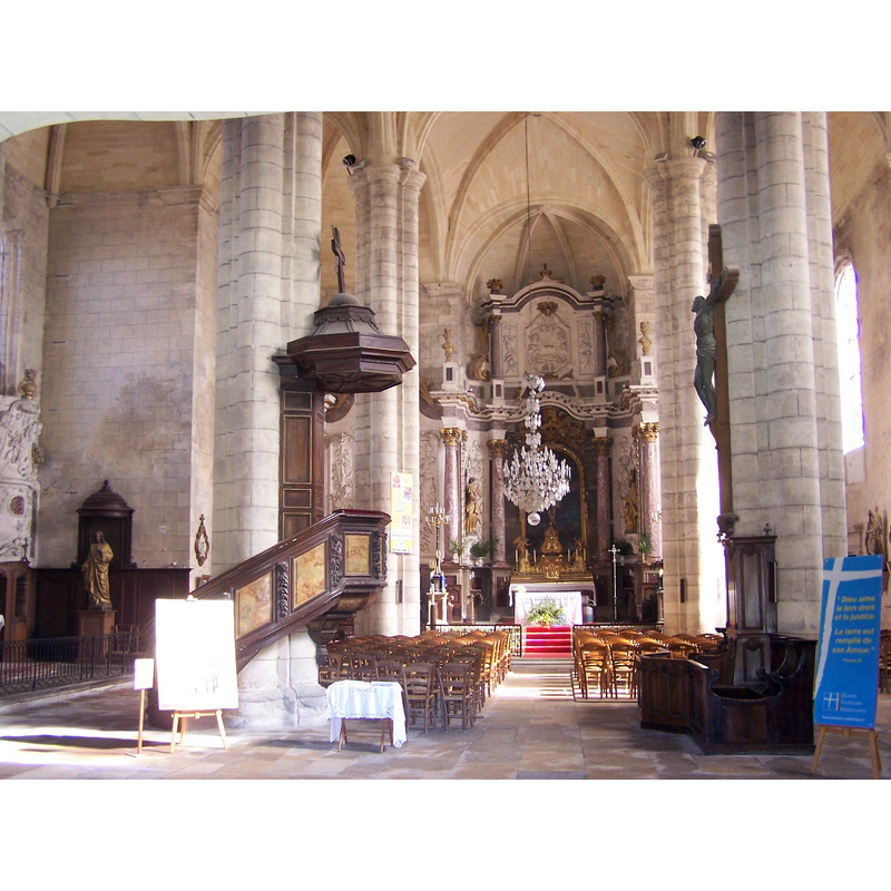 the modern church