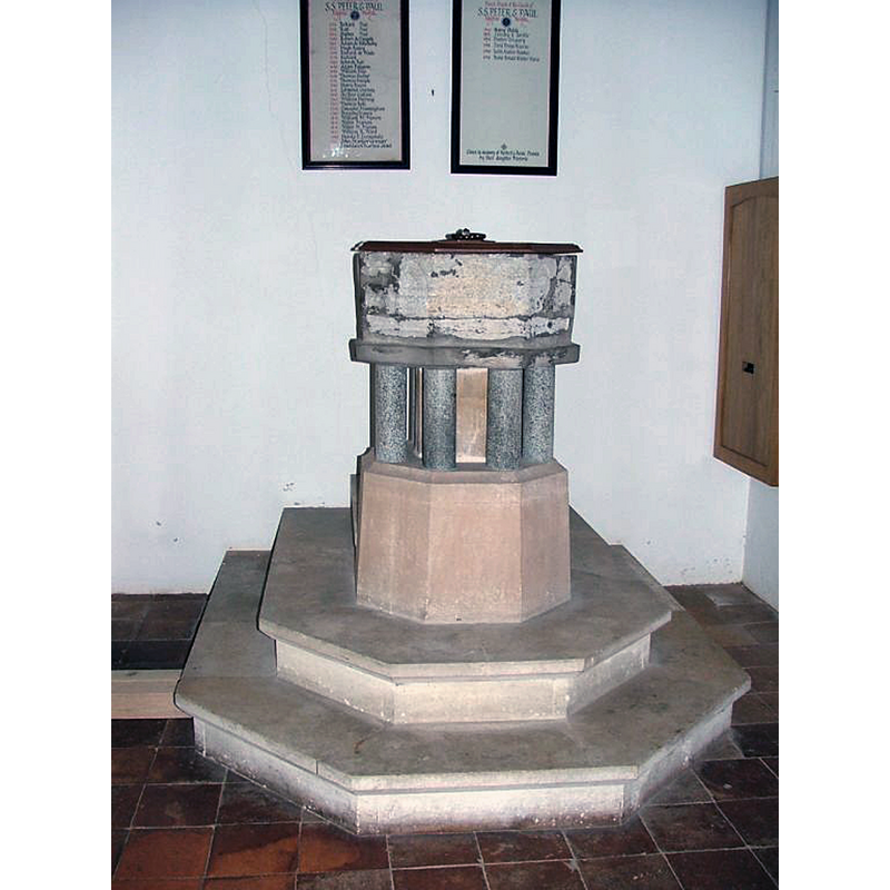 Main image for Edgefield / Edesfeld / Edisfelda [Domesday] / Edisfelde / Edisfield / Edithsfeld / Egefeld / Eggefeld