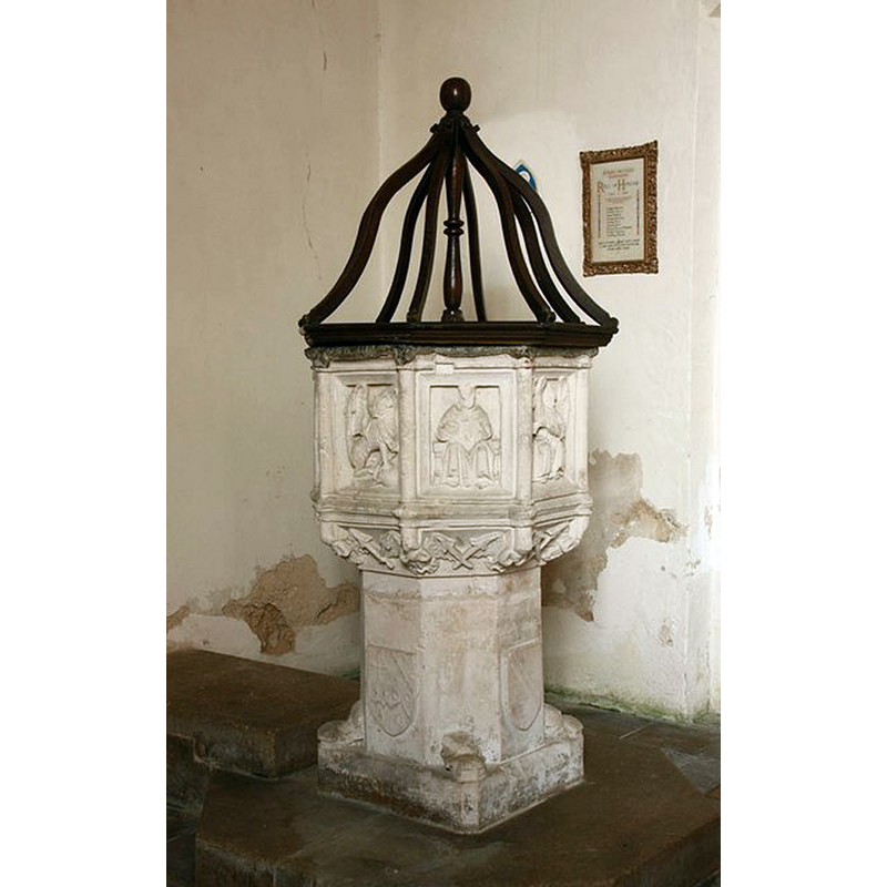 Main image for Gunthorpe / Gunathorp / Gunethorp / Gunthorp