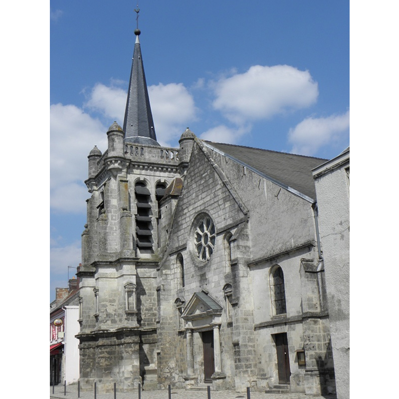 Main image for Ferte Milon No. 1 / La Ferté-Milon