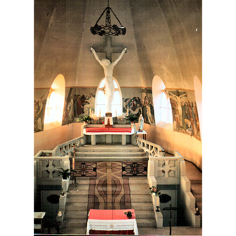 the new church
