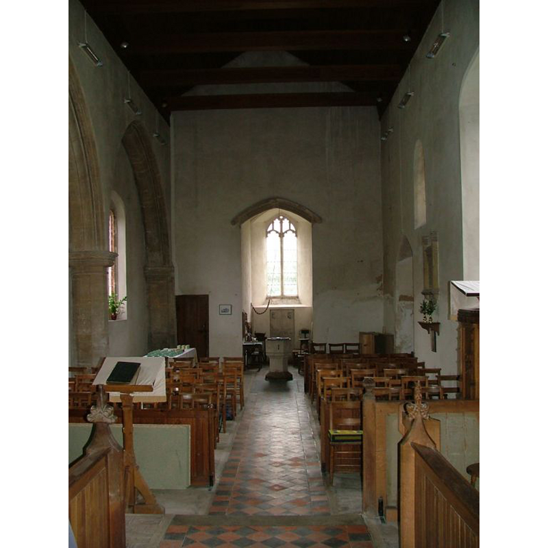 the font at the west end
