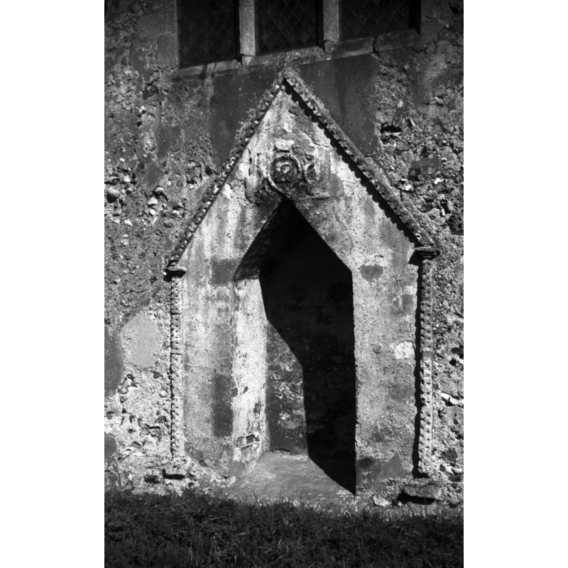 Photo caption: "Saxon"