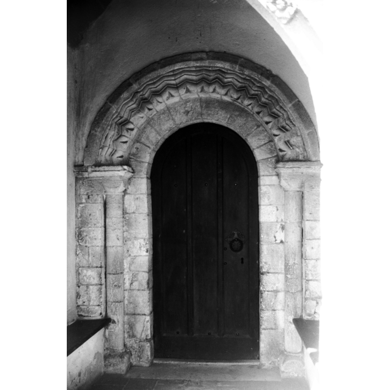 the Norman portal