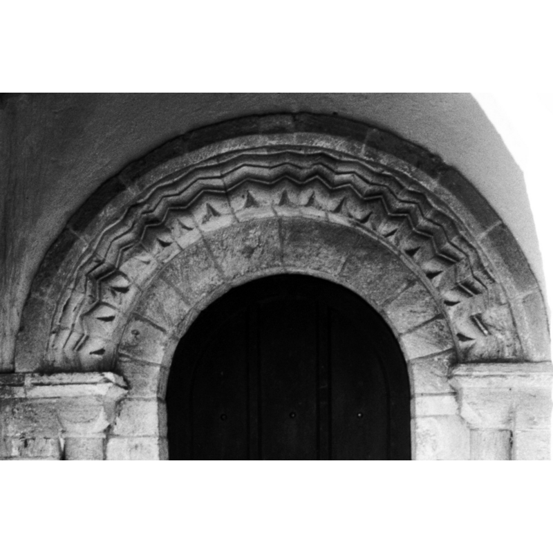 the Norman portal