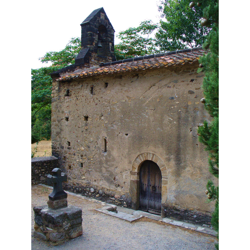Main image for Saint-Martin-de-Fenollar, in Maureillas / Fenouillar / Fenouillat