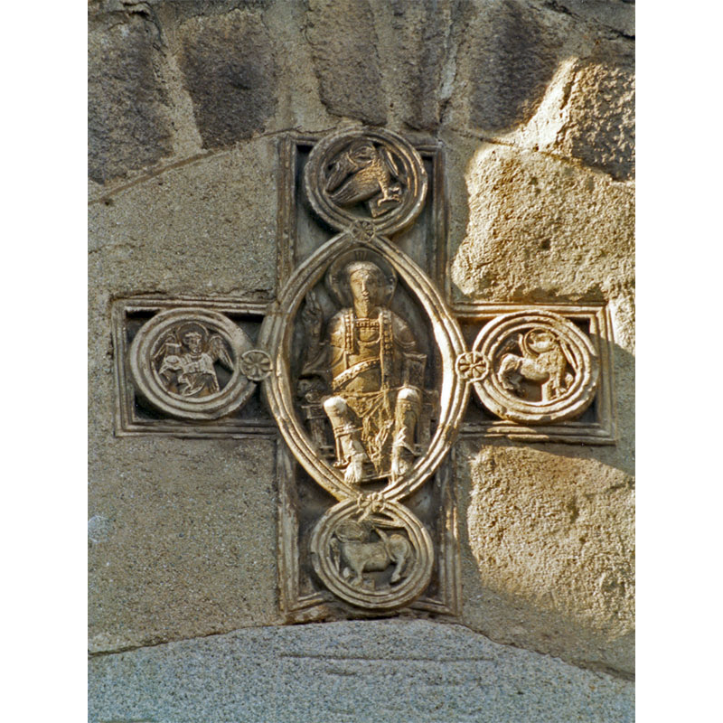 [NB: this church is oriented to the west]