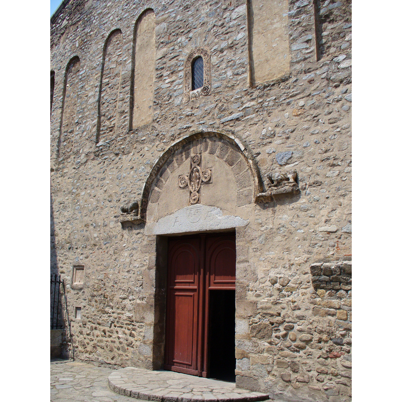 [NB: this church is oriented to the west]