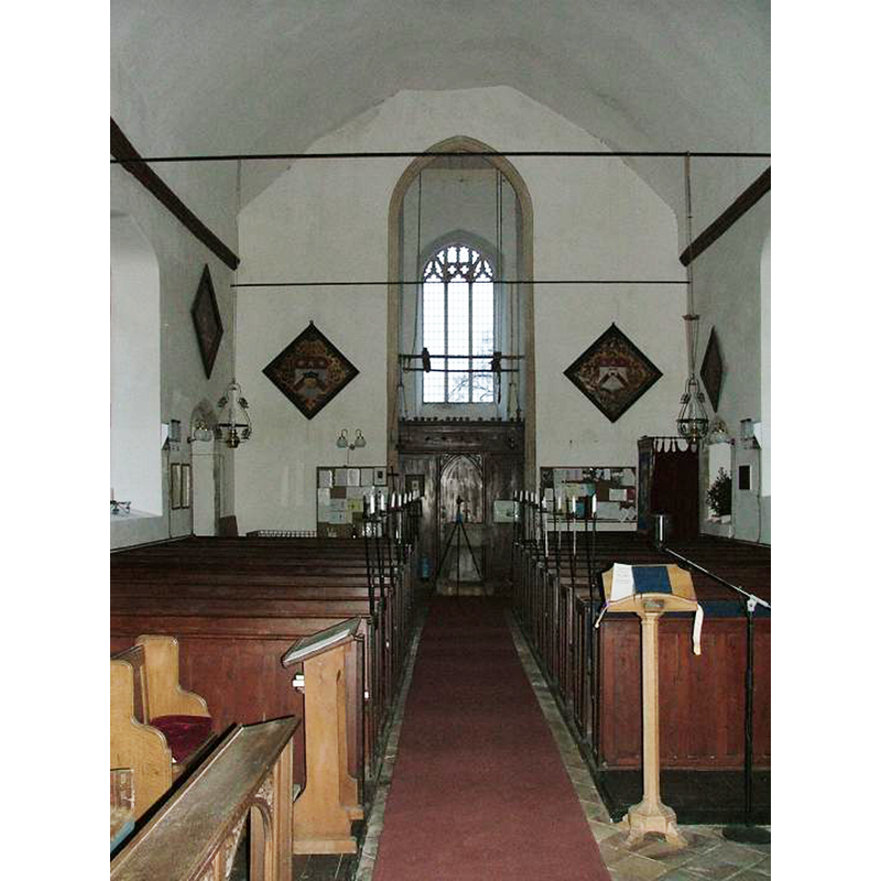 the font is visible at the west end