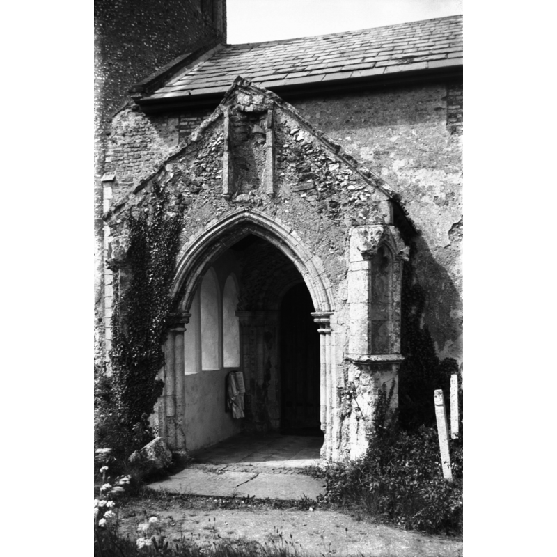 Photo caption: "Late 13thc"