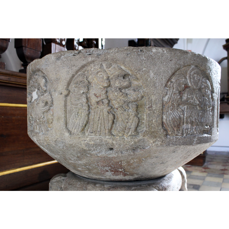 Adoration of the Magi?