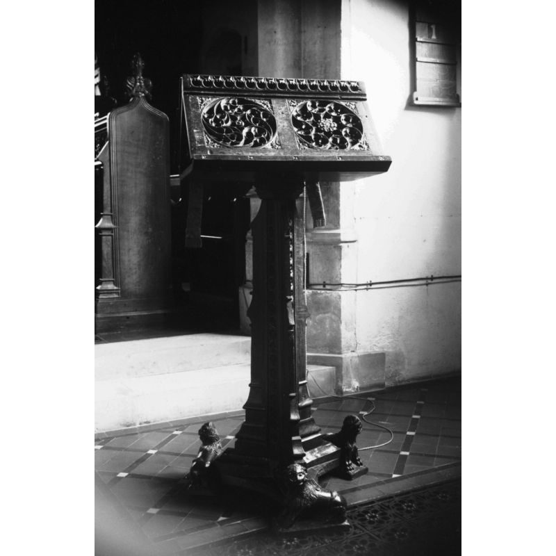 Photo caption: "Early 15c"