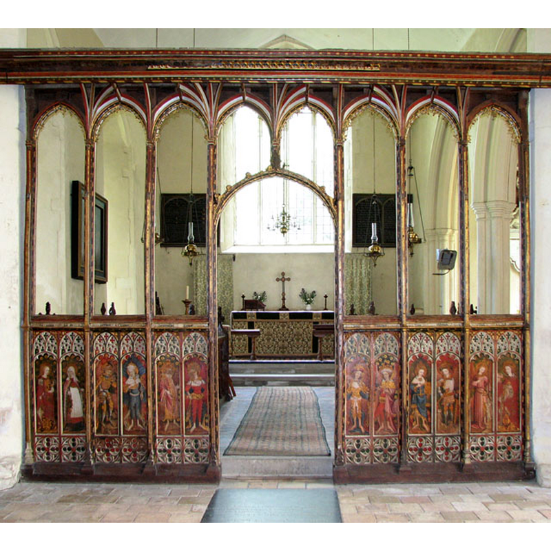 showing the west side of the screen