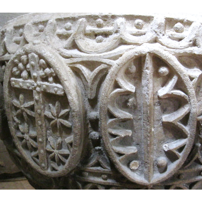 with a variety of other motifs attached