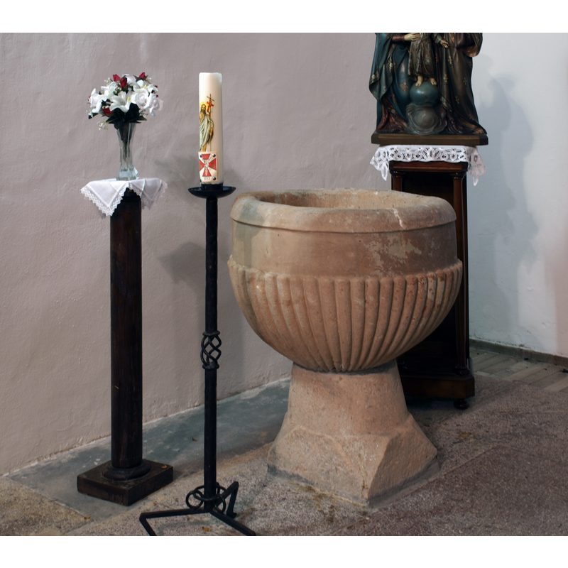 the modern font
