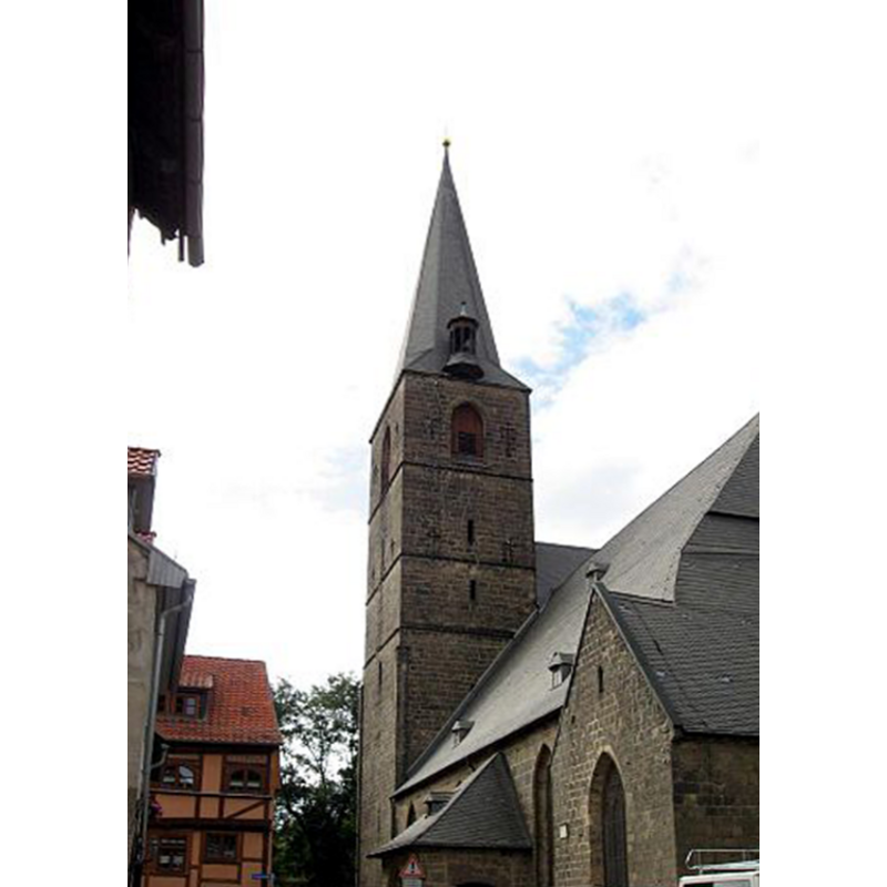 Main image for Quedlinburg No. 7 / Queddelnborg / Quitilingaburg